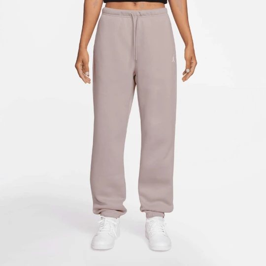 Zdjęcie produktu W J BRKLN FLC PANT 24 orchid / black Jordan różowy