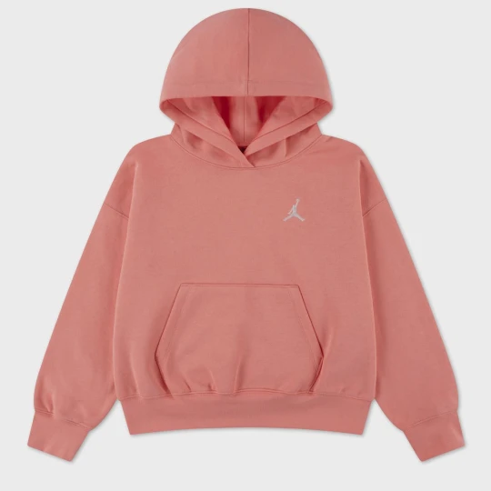 Zdjęcie produktu Brooklyn Fleece Pullover Hoodie Jordan różowy