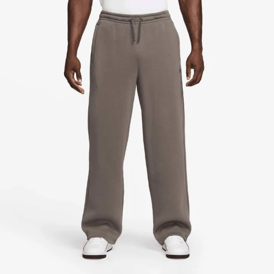 Zdjęcie produktu Brooklyn Oversized Open-Hem Pant Jordan brązowy