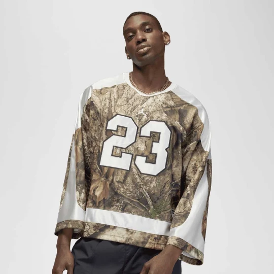 Zdjęcie produktu Brooklyn Realtree Hockey Jersey Jordan