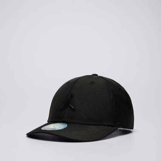 Zdjęcie produktu Jordan Czapka Jan Metal Jumpman Curve Brim czarny