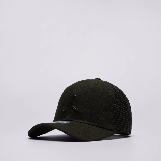 Zdjęcie produktu Jordan Czapka Metal Jumpman Trucker czarny