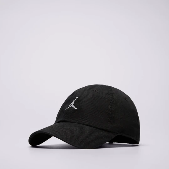 Zdjęcie produktu Jordan Czapka U J Club Cap Us Cb Wsh Jm czarny