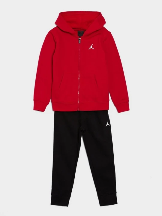 Zdjęcie produktu Jordan Komplet Bluza&spodnie Mj Brklyn Flc czerwony