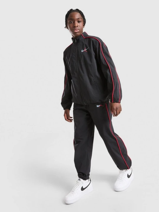Zdjęcie produktu Jordan Komplet Bluza&spodnie Woven Arch czarny