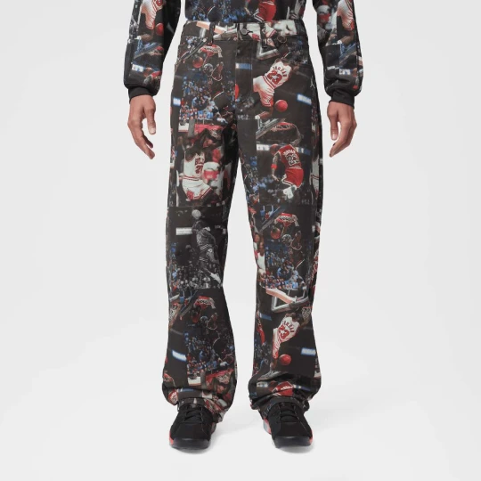 Zdjęcie produktu Flight All-Over-Print Woven Pant Jordan