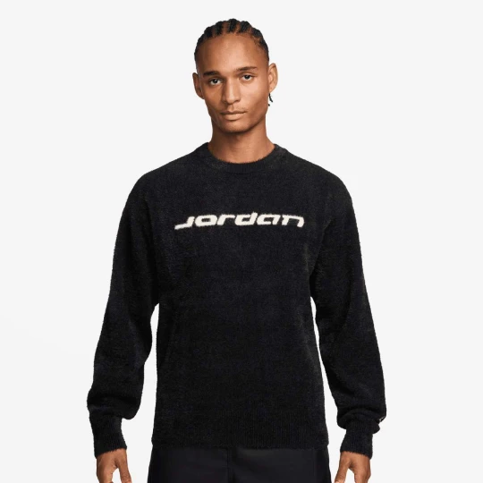 Zdjęcie produktu Flight Mohair Sweater Jordan czarny