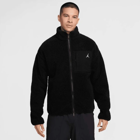 Zdjęcie produktu Flight Mountainside Sherpa Jacket Jordan czarny