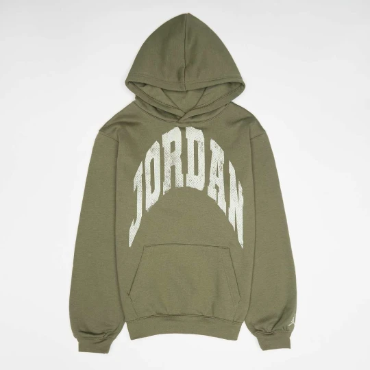 Zdjęcie produktu JDB MJ MVP Fleece Hoodie Jordan zielony