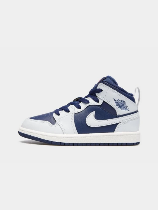 Zdjęcie produktu Jordan 1 Mid Bp granatowy