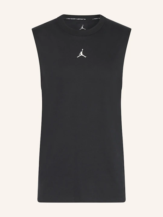 Zdjęcie produktu Jordan Koszulka Baseballowa Jordan Sport schwarz CZARNY