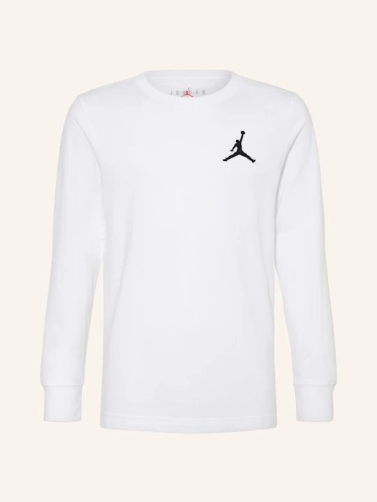 Zdjęcie produktu Jordan Koszulka Z Długim Rękawem weiss BIAŁY