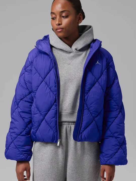 Zdjęcie produktu Jordan kurtka damska Brooklyn niebieski