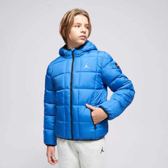 Zdjęcie produktu Jordan Kurtka Jdn Essential Mdwt Puffer Boy niebieski