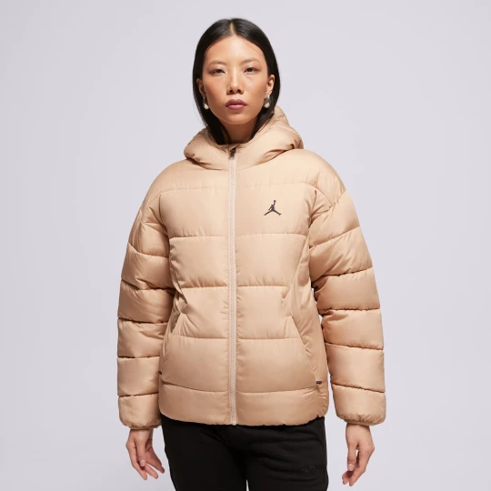 Zdjęcie produktu Jordan Kurtka Jdn Mj Brooklyn Puffer Girl beżowy