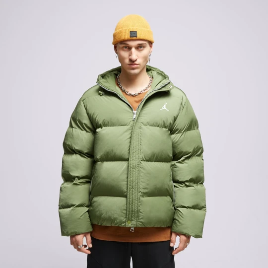 Zdjęcie produktu Jordan Kurtka M J Ess Stmt Eco Puffer khaki