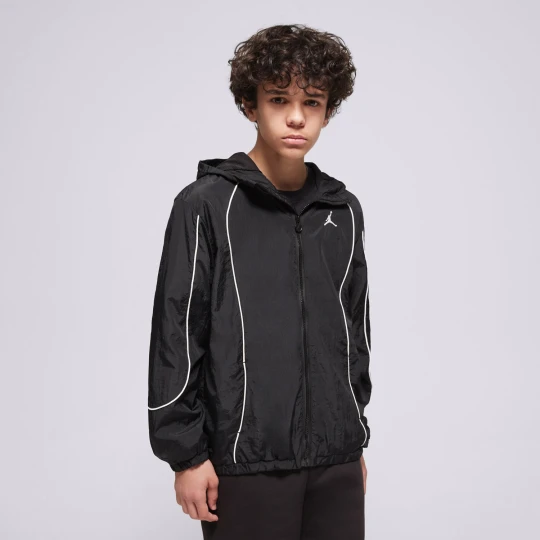 Zdjęcie produktu Jordan Kurtka Ortalion Jdb Color Block Windjkt B