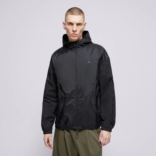 Zdjęcie produktu Jordan Kurtka Ortalion M J Draft Jkt czarny