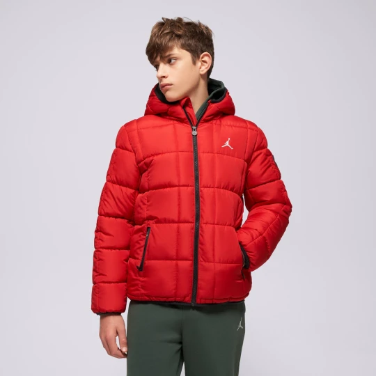 Zdjęcie produktu Jordan Kurtka Puchowa Essential Mdwt Puffer Boy czerwony