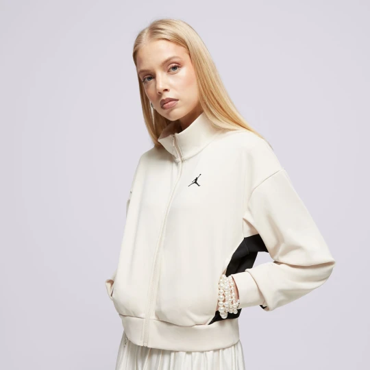 Zdjęcie produktu Jordan Kurtka W J Knit Jacket Core beżowy