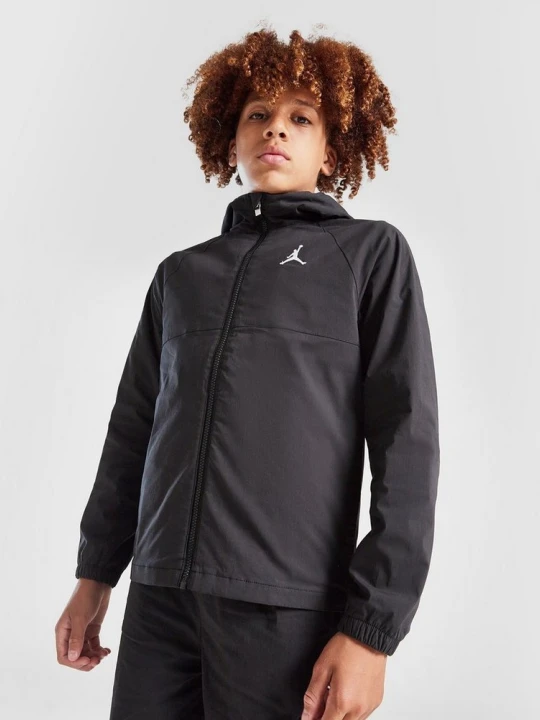 Zdjęcie produktu Jordan Kurtka Woven czarny