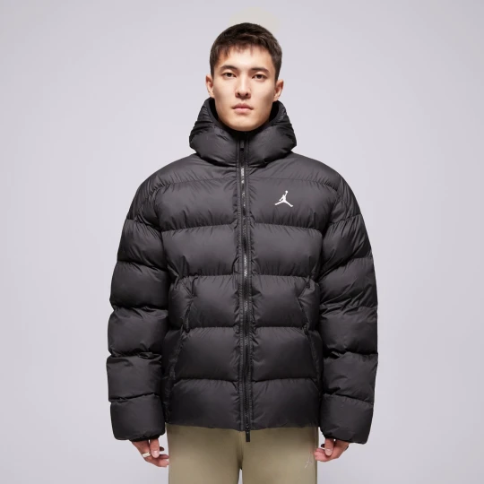 Zdjęcie produktu Jordan Kurtka Zimowa M J Brk Puffer Jkt czarny