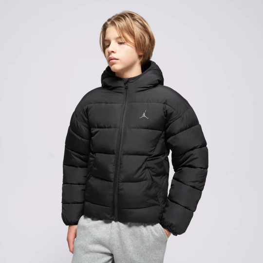 Zdjęcie produktu Jordan Kurtka Zimowa M J Brooklyn Puffer B czarny