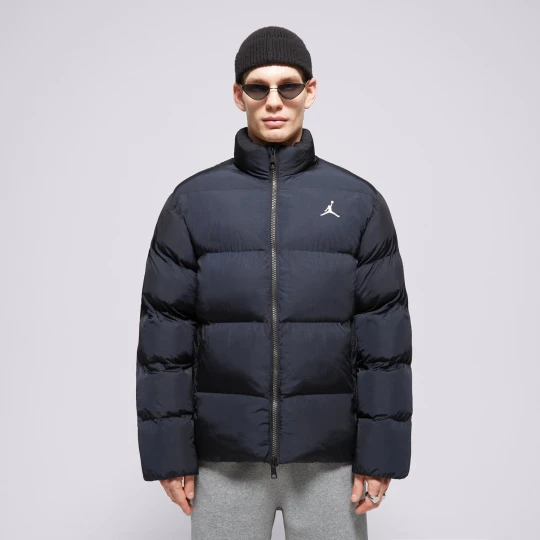 Zdjęcie produktu Jordan Kurtka Zimowa M J Ess Poly Puffer czarny