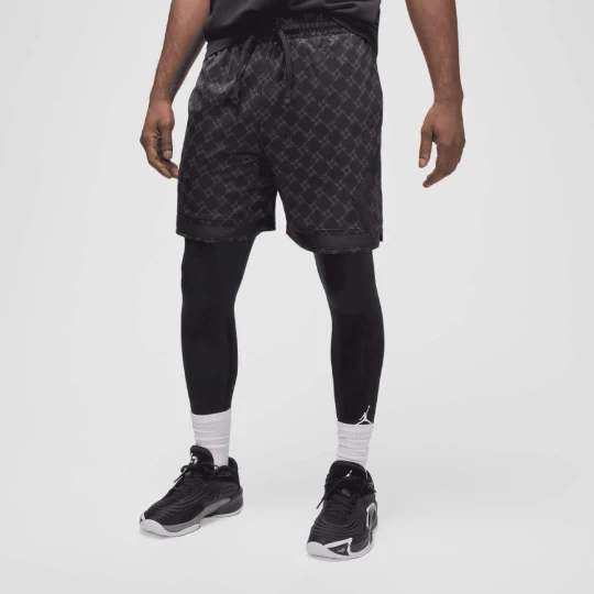 Zdjęcie produktu Sport Dri-FIT Printed Diamond Shorts Jordan czarny