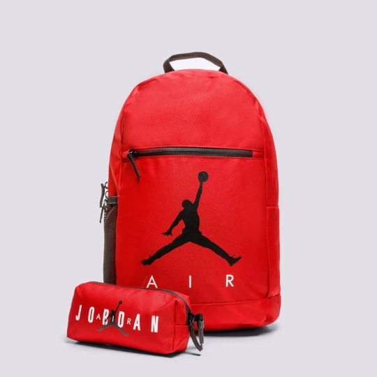 Zdjęcie produktu Jordan Pencil Case Backpack czerwony