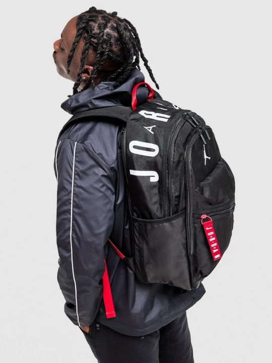 Zdjęcie produktu Jordan Plecak Jam Air Patrol czarny