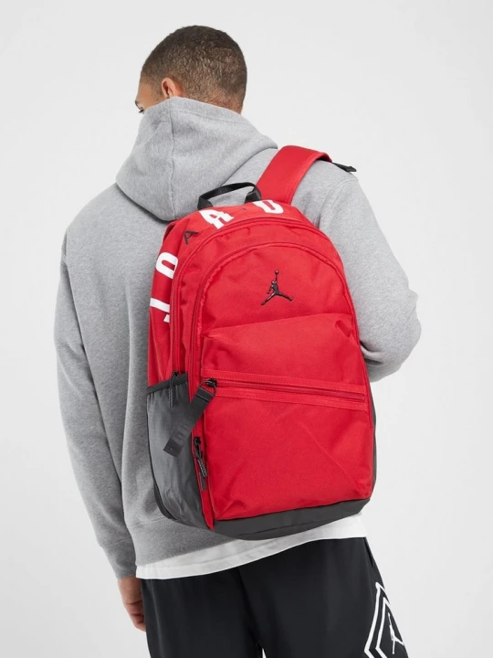 Zdjęcie produktu Jordan Plecak Jam Air Patrol Backpack czerwony