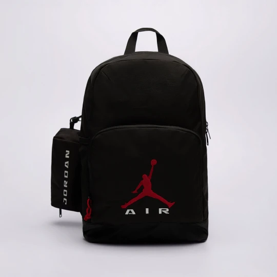 Zdjęcie produktu Jordan Plecak Jan Air Raid Backpack czarny