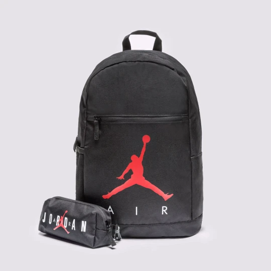 Zdjęcie produktu Jordan Plecak With Pencil Case czarny