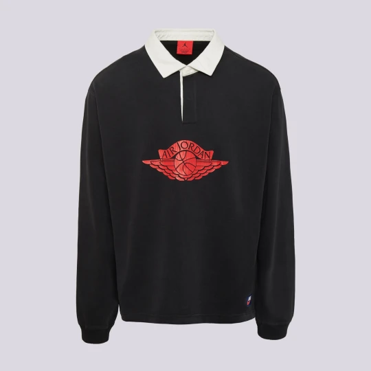 Zdjęcie produktu Jordan Polo M J Flt Ess Rugby Top czarny