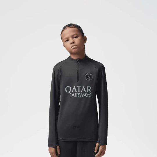 Zdjęcie produktu PSG YNK Dri-FIT Strike Drill Top SE Jordan czarny