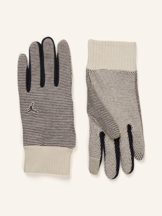 Zdjęcie produktu Jordan Rękawiczki Multisportowe Jordan Airy Z Funkcją Ekranu Dotykowego beige