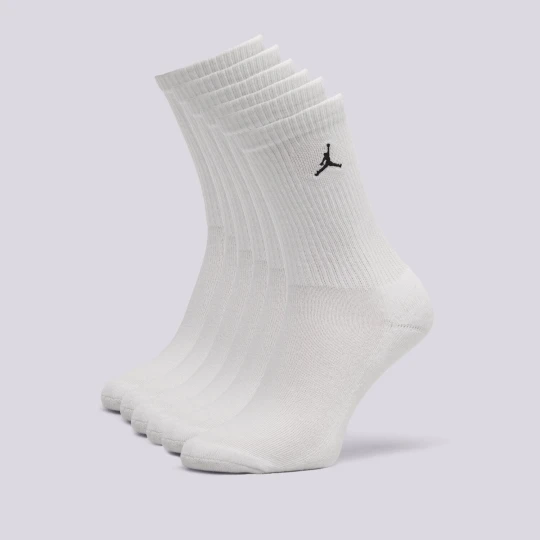 Zdjęcie produktu Jordan Skarpety Everyday Essentials 6Pk Cr biały
