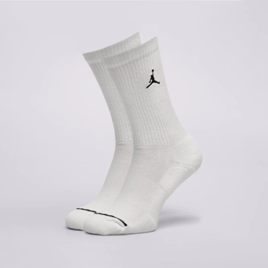 Zdjęcie produktu Jordan Skarpety U J Ed Elvd Crew 3Pr biały