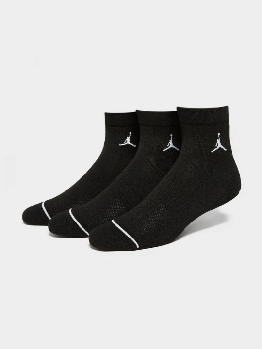 Zdjęcie produktu Jordan Skarpety U J Everyday Cush Poly Ankle 3Pr czarny