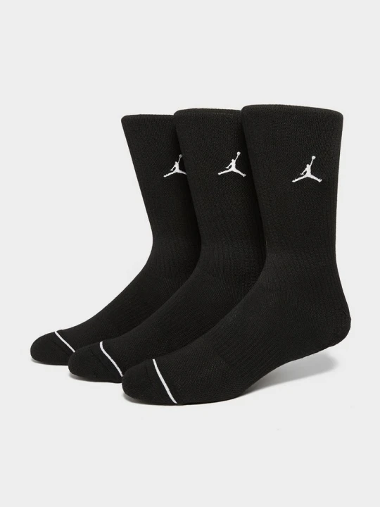 Zdjęcie produktu Jordan Skarpety U J Everyday Cush Poly Crew 3Pr czarny