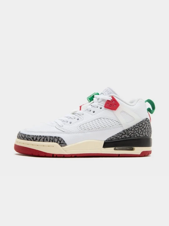 Zdjęcie produktu Jordan Spizike Low biały