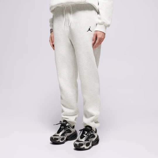 Zdjęcie produktu Jordan Spodnie Brooklyn Fleece szary