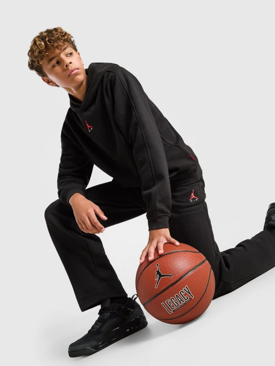Zdjęcie produktu Jordan Spodnie Brooklyn Open Hem Pant czarny