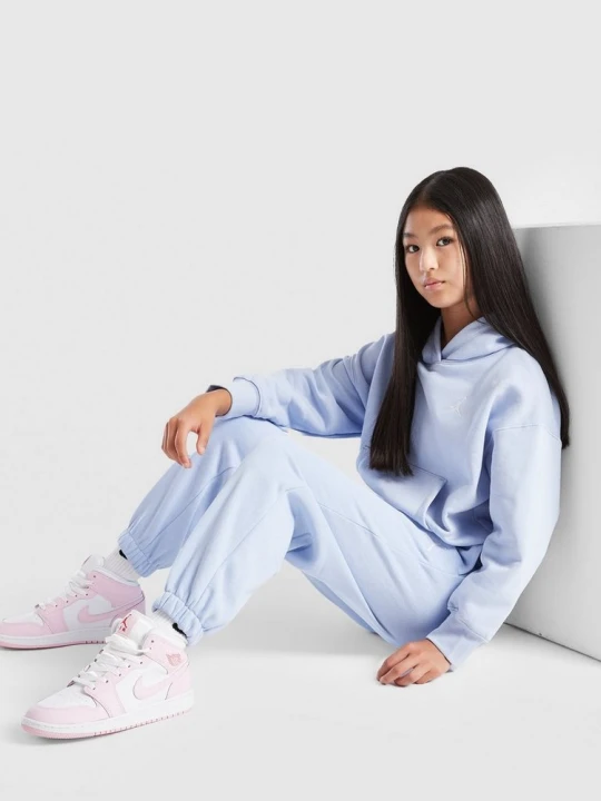 Zdjęcie produktu Jordan Spodnie Brklyn Ess Jogger G niebieski
