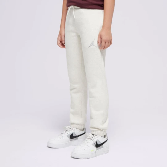 Zdjęcie produktu Jordan Spodnie Icon Play Flc Pant Girl G beżowy