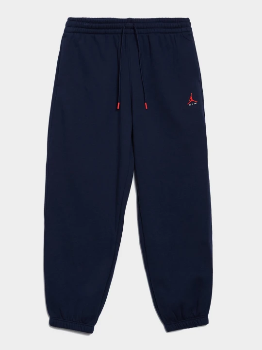 Zdjęcie produktu Jordan Spodnie J Brk St Flc Cuff Pant Bb niebieski