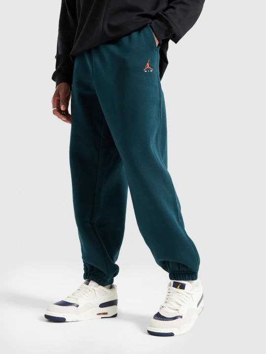 Zdjęcie produktu Jordan Spodnie J Brk St Flc Cuff Pant Bb zielony