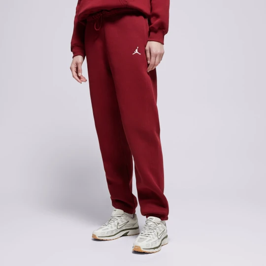 Zdjęcie produktu Jordan Spodnie Jbrooklyn Fleece bordowy