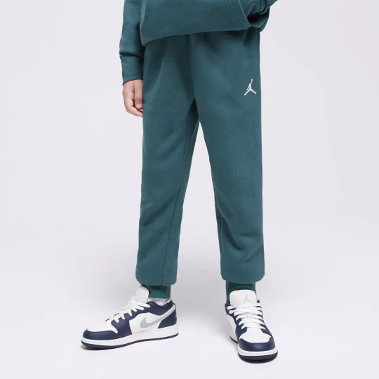 Zdjęcie produktu Jordan Spodnie Jdb Mj Brooklyn Flc Ess Pant Boy zielony